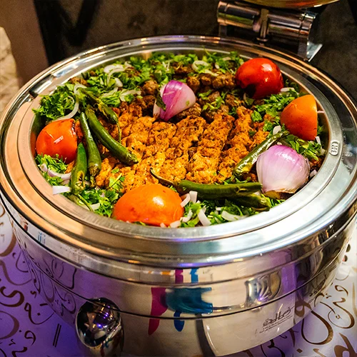ميكس كباب