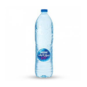 قنينة ماء (كبيرة) | (bottled water (big